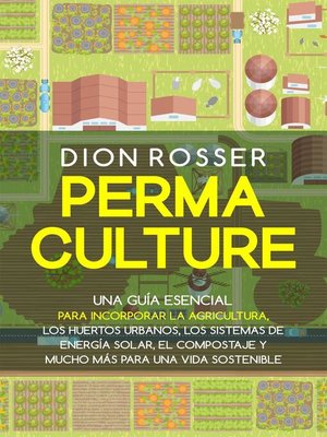 cover image of Permacultura